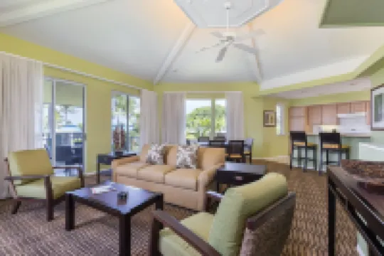 Shell Vacations Club Holua Resort at the Mauna Loa Village