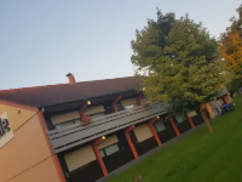 莫伯日康鉑酒店 莫伯日酒店