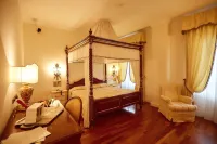 Hotel Villa Il Patriarca Hôtels à : Cetona