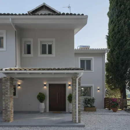 Gem Villa in Viros Corfu