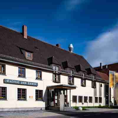 Hotel & Gasthof Löwen Hotel Exterior
