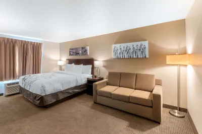 Sleep Inn & Suites Denver International Airport Hotels in Denver