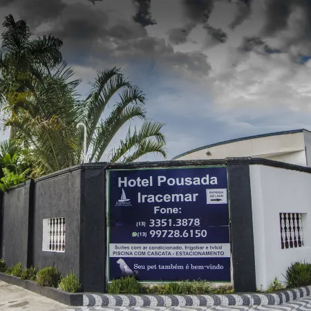 Hotel Iracemar - Piscina Aquecida