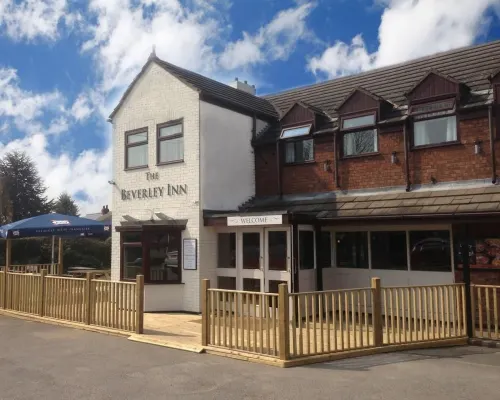 Beverley Inn & Hotel Hotels in Doncaster