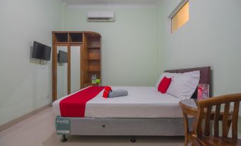 RedDoorz at Gatot Subroto Lampung
