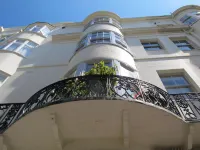 Blanch House Hotel berhampiran SEA LIFE Brighton