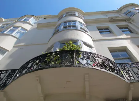 Blanch House Отели в г. Роттингден