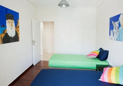 Aries - Glyfada City Center Apartment Hotels near Glyfada Beach