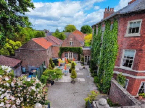York Pavilion Hotel, Sure Hotel Collection by Best Western Hotels in York