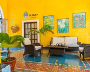 Hotel Casa de las Flores