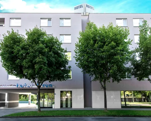 Hotel Jarun Hotels near Jarun