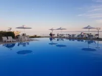 알키누스 비치 호텔 Kalivia Poliyirou 호텔