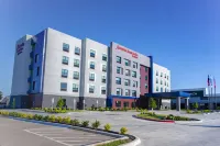 Hampton Inn & Suites by Hilton Irving Hwy 183 어빙 호텔
