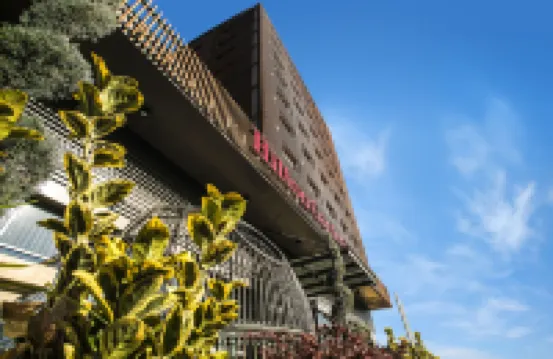 埃斯基謝希爾希爾頓花園旅館 酒店