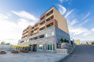 Suandsu Resort Hotels in Aewol