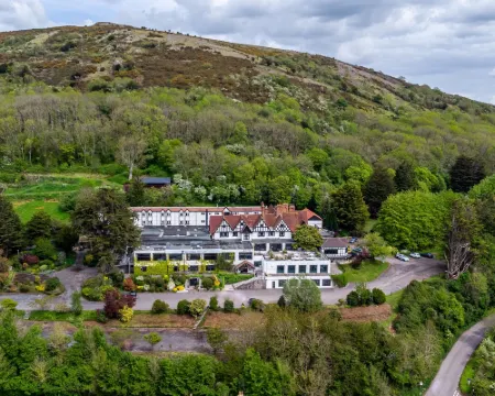 Best Western the Webbington Hotel and Spa Hotels in Sedgemoor