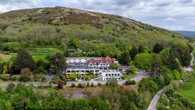 Best Western the Webbington Hotel and Spa Các khách sạn ở Winscombe and Sandford