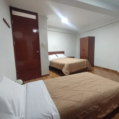 Yuraq Wasi Hostal