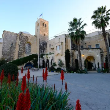 สก็อตส์ เฮาส์ โฮเทล โรงแรมใกล้Mount Zion