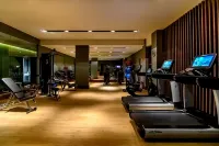 Hyatt Centric Montevideo - Phòng tập thể hình
