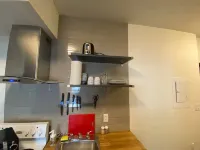New Dt Apartment Walk To All - Huoneistot