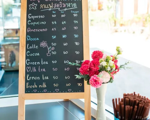 บ้านสวนอ่าวไข่ บีช รีสอร์ท ห้องอาหาร Photos
