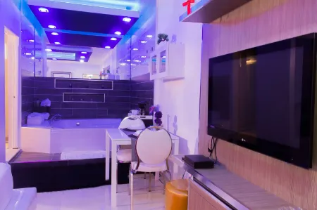 Hotel Rey Отели в г. Барранка