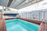 Hadas Villa Spa Yavne'El with Mamad by Sea N' Rent