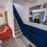 Cozy Pet-Friendly Afan Forest Retreat ,Log Burner