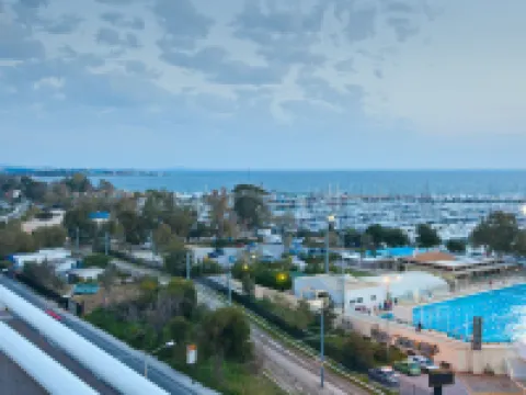 Marina Alimos Hotel Apartments Hotels in Alimos