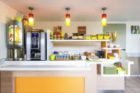 Ibis Budget Châtellerault - Morgenmad
