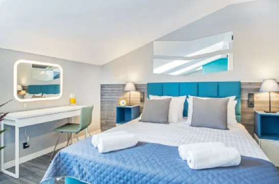 Krakow Central Apartments โรงแรมใน