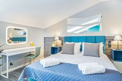 Krakow Central Apartments Các khách sạn ở 