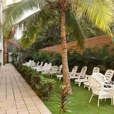 Turtle Beach Resort - Morjim Hotel Exterior