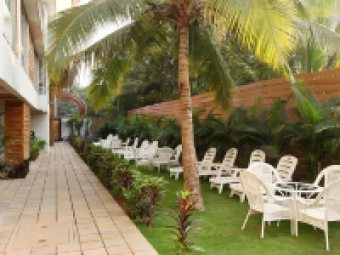 Turtle Beach Resort - Morjim Hotels in Morjim