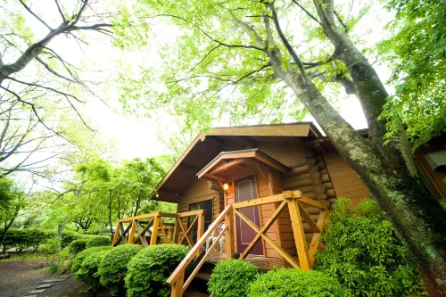 Yufuin Tsukahara Kogen Sanso Donguri - Bungalows