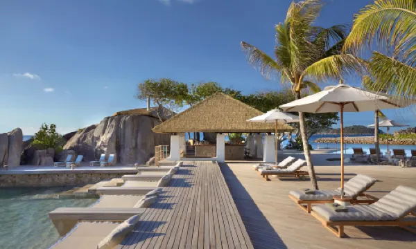 ซิกซ์ เซนส์ ซิล ปาสยอง เซเชลส์