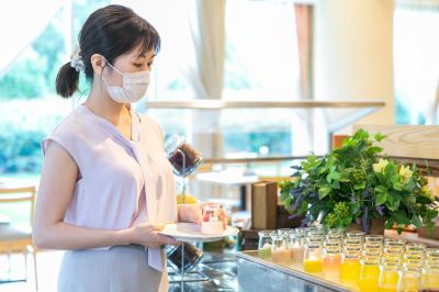 レストラン ホテルヒューイット甲子園の写真