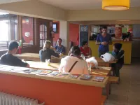 Hostel Inn Bariloche - breakfast