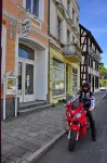 Brocki's Hotel Stadt Hamburg Hotel a Parchim