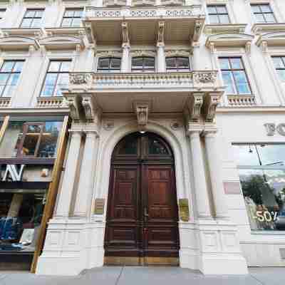 Apartments Next to Vienna Stateopera with Aircondition Hotel Exterior