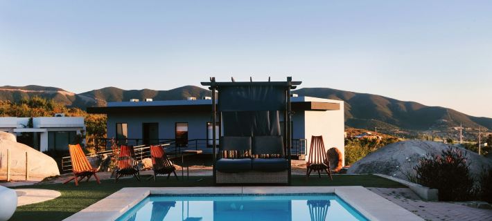 La Cima del Valle Hotels in Ensenada
