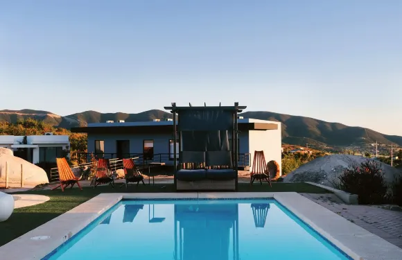 拉奇馬山谷酒店