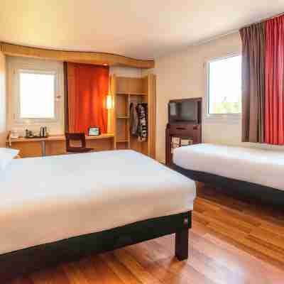 ibis Chateau Thierry Rooms