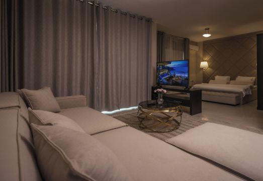 앙카르스 스위트 & 호텔 외관 또는 객실