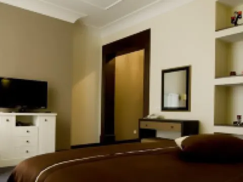 羅薩別墅酒店 鄰近奇西瑙國際機場的酒店