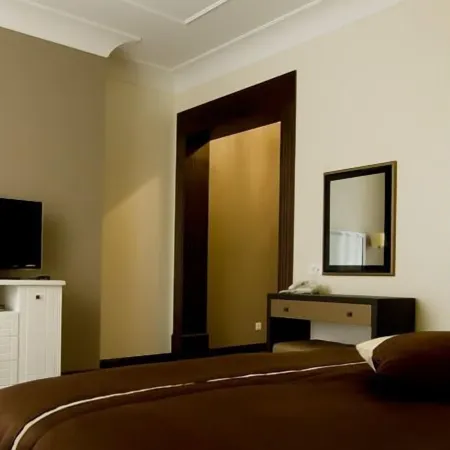 Villa Rossa Hotel