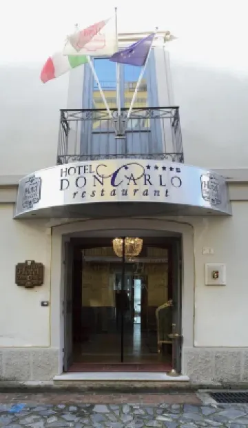 Hotel Don Carlo Отели в г. 