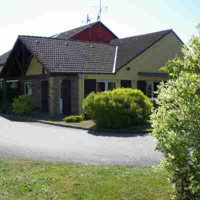 Prest'hôtel - Chavelot Hotel Exterior