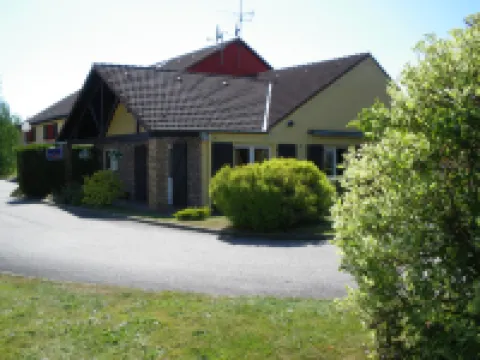 Prest'Hôtel Epinal Chavelot Hotels in Épinal